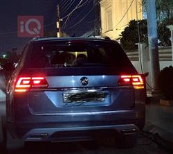 Volkswagen Atlas